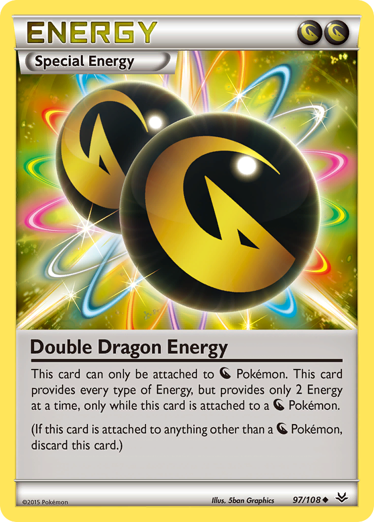 Double Dragon Energy (English)