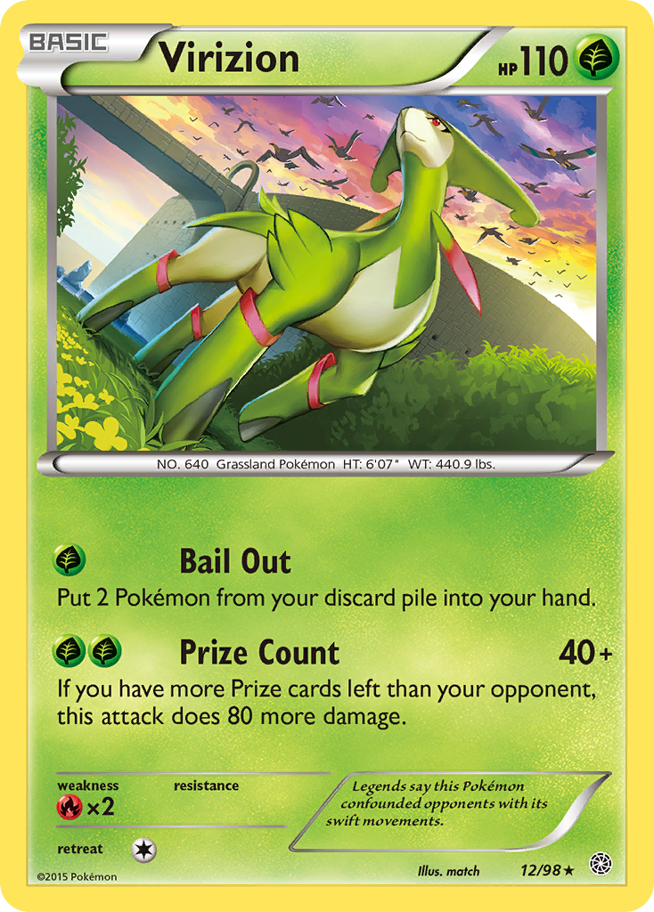 Virizion (English)