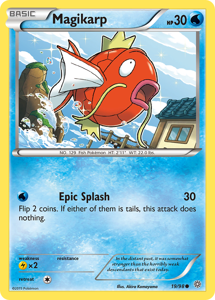 Magikarp (English)