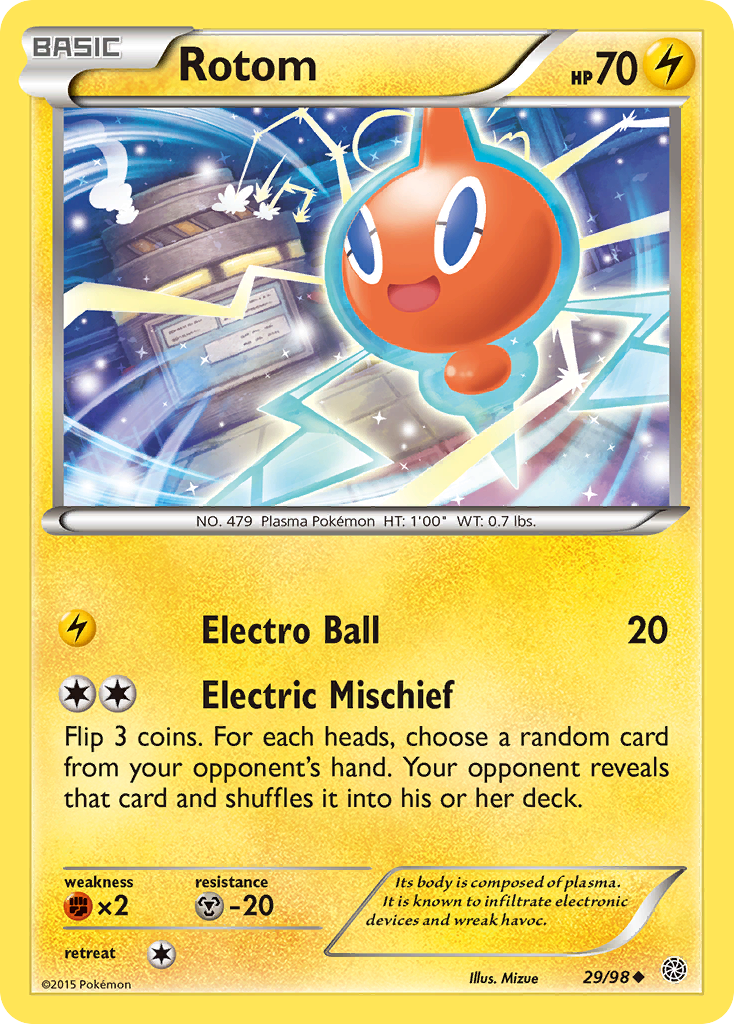 Rotom (English)