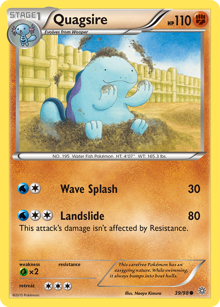 Quagsire (English)