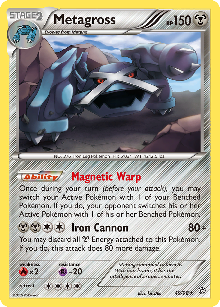 Metagross (English)