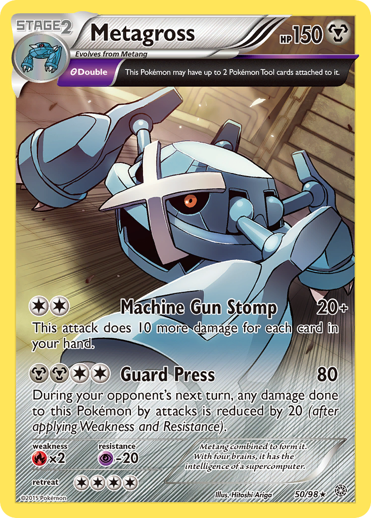 Metagross (English)