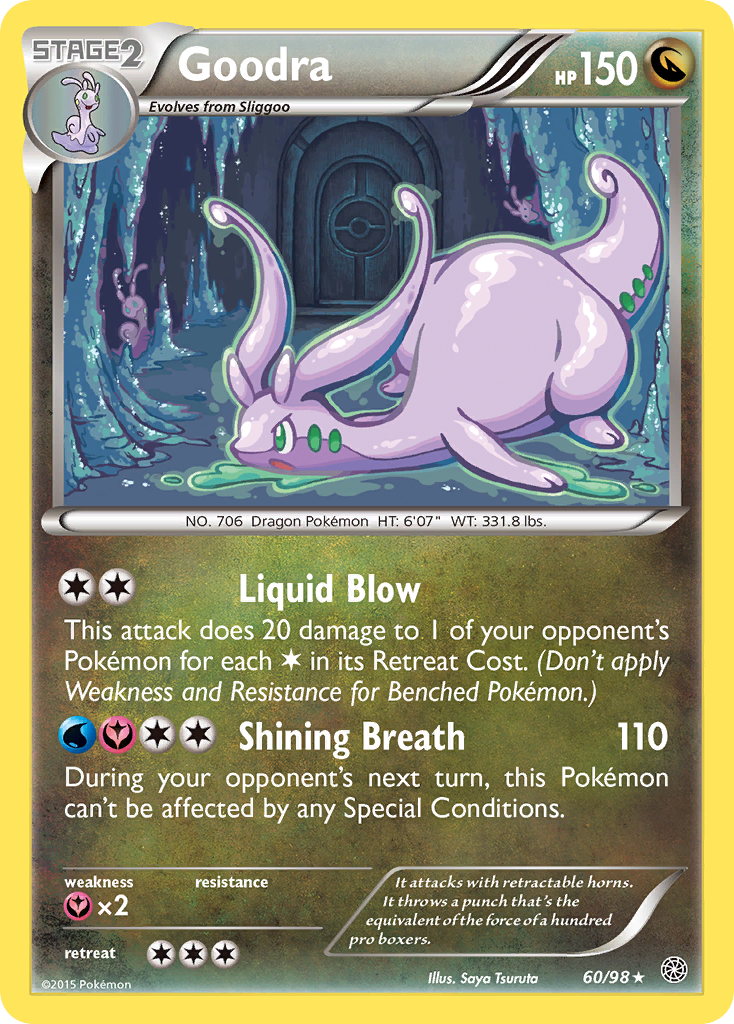 Goodra (English)