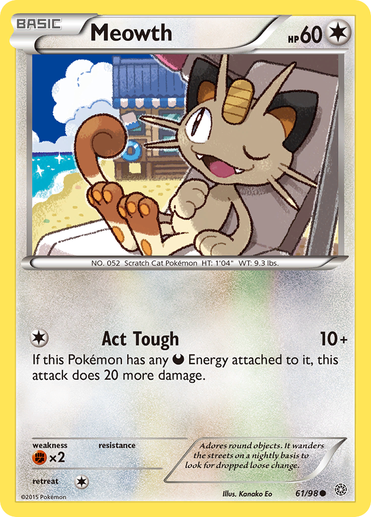 Meowth (English)