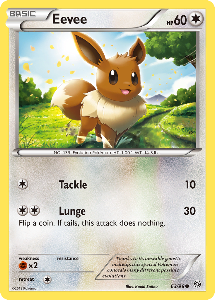 Eevee (English)