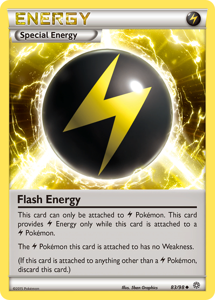 Flash Energy (English)