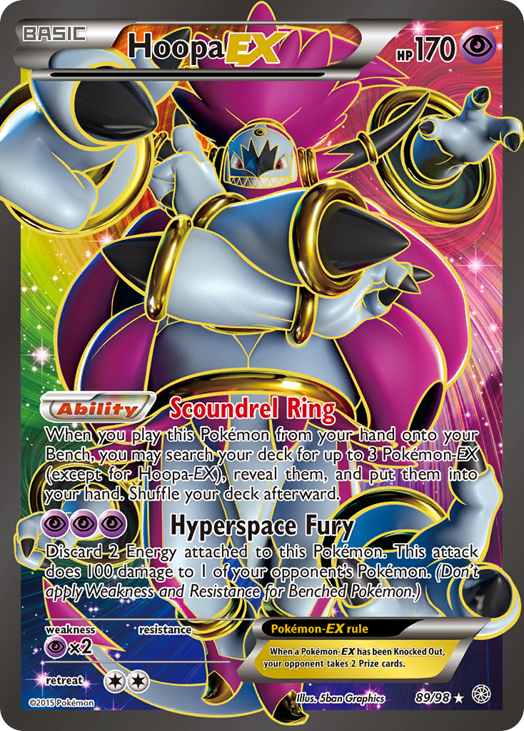 Hoopa-EX (English)