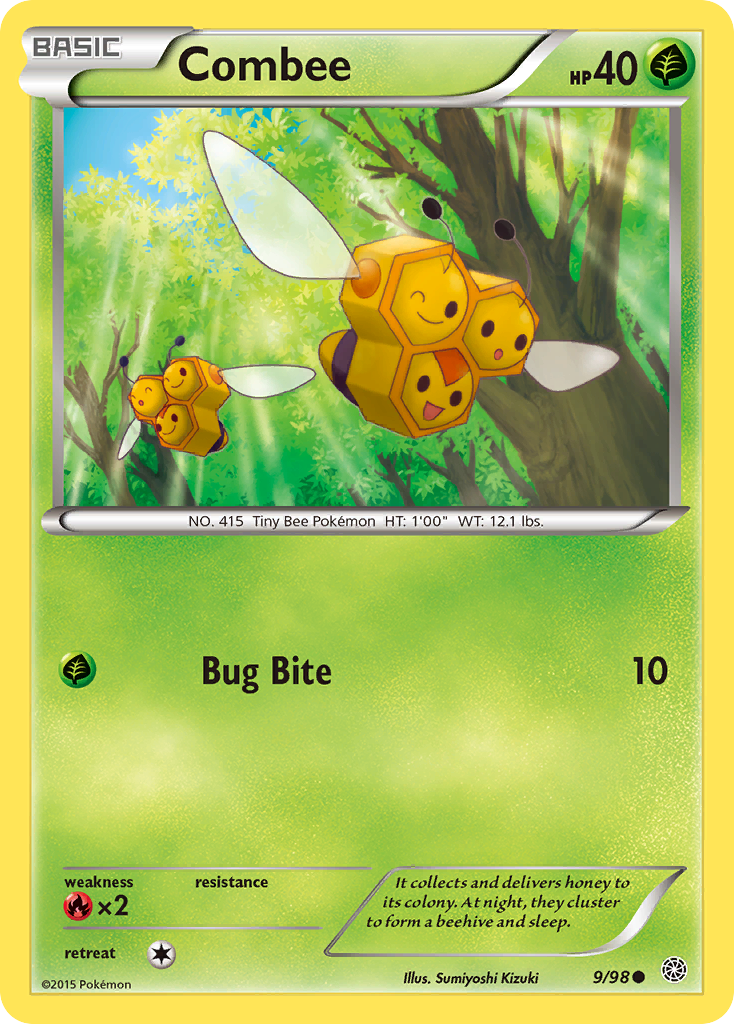 Combee (English)