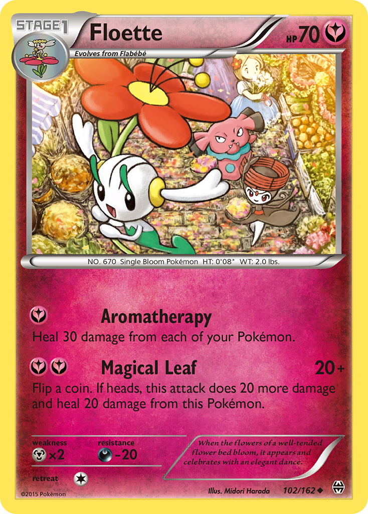 Floette (English)