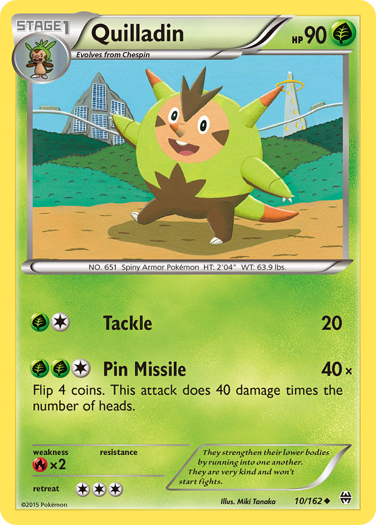 Quilladin (English)
