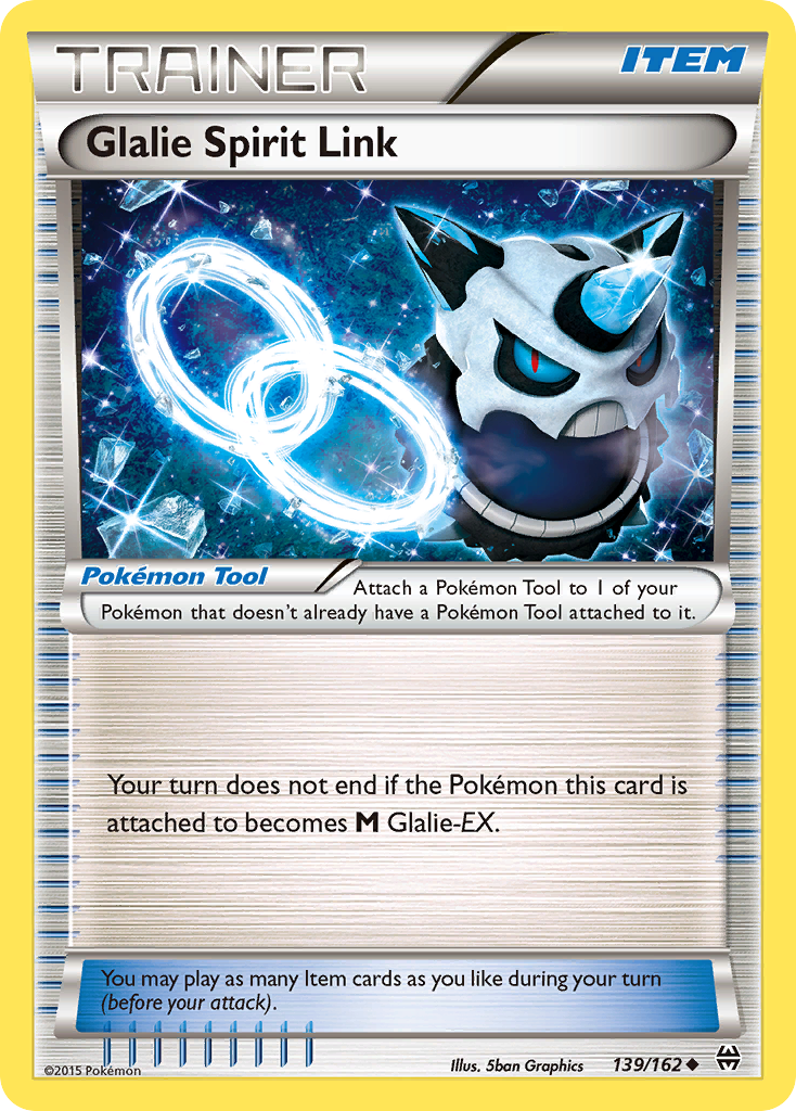 Glalie Spirit Link (English)