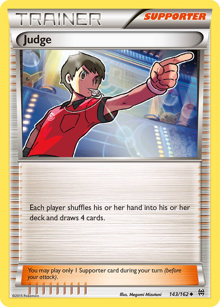 Judge (English)