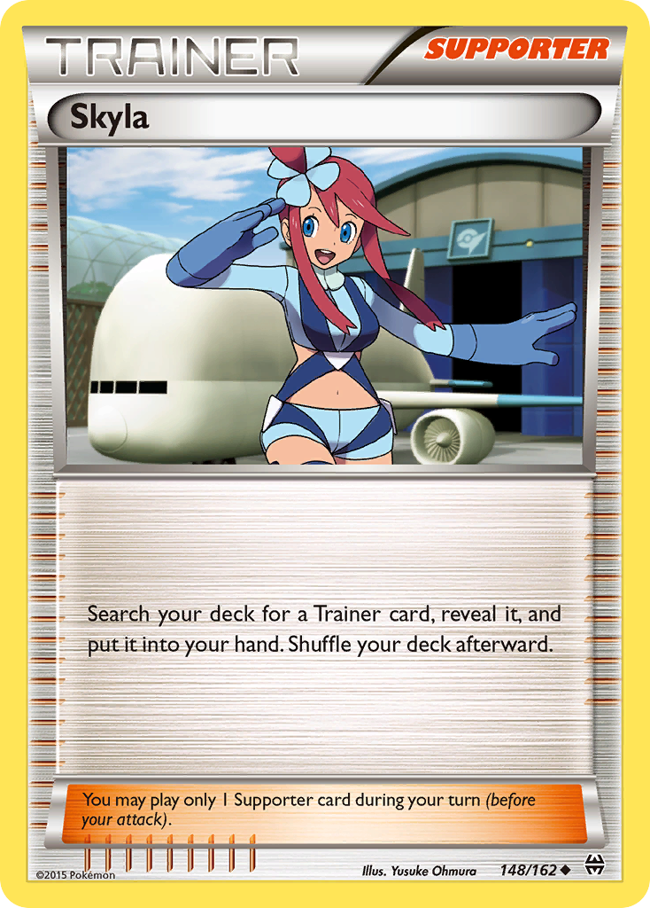 Skyla (English)