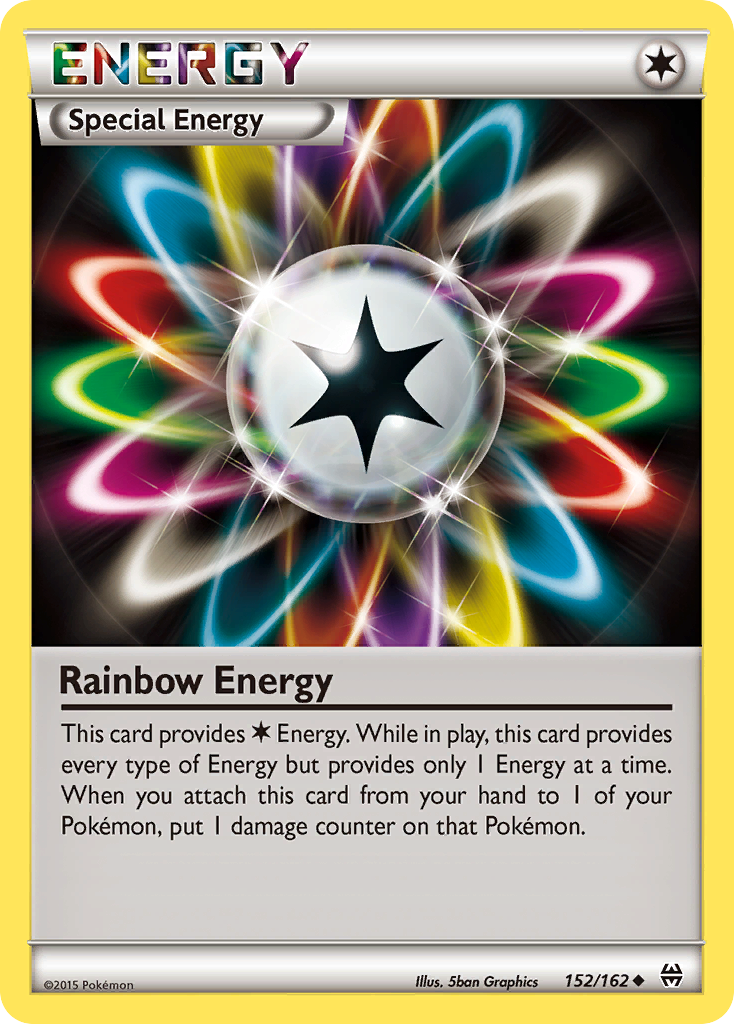 Rainbow Energy (English)