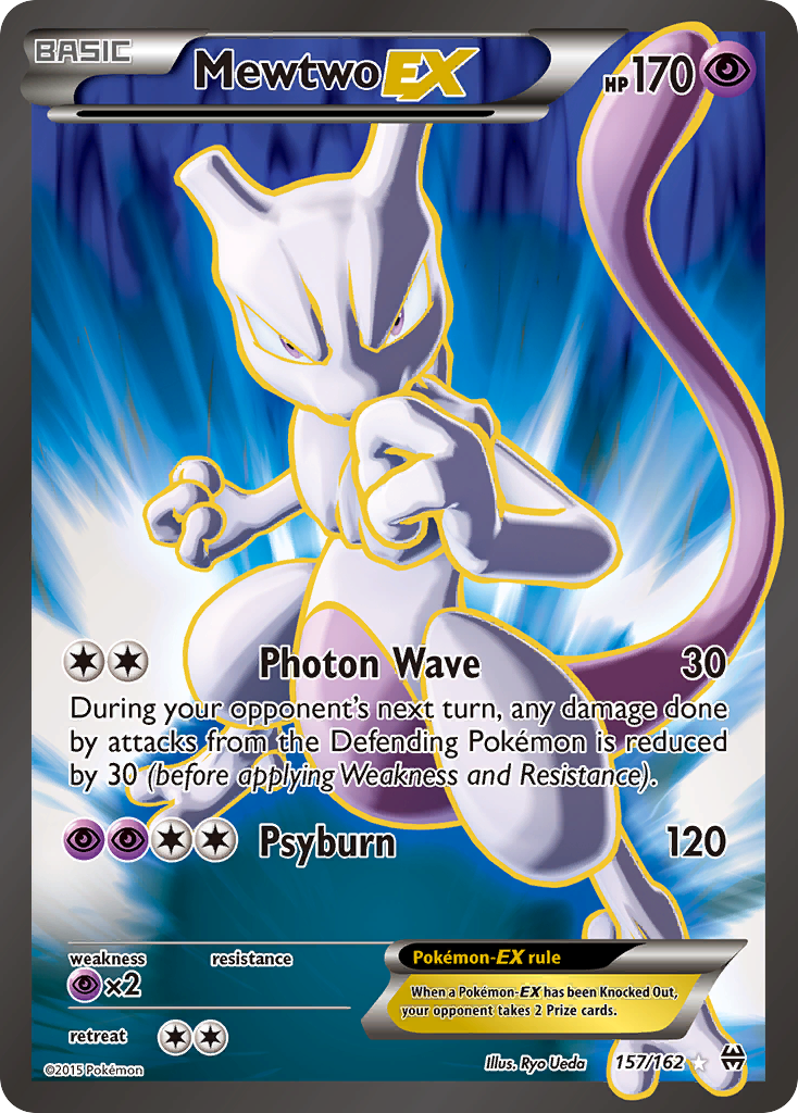 Mewtwo-EX (English)