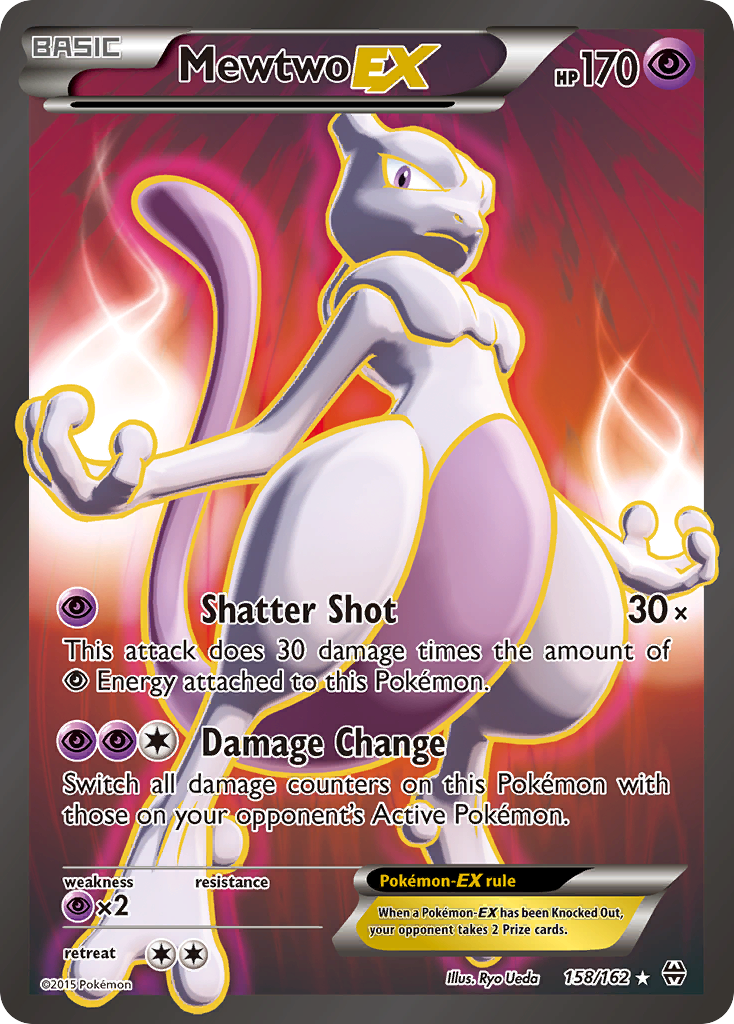 Mewtwo-EX (English)