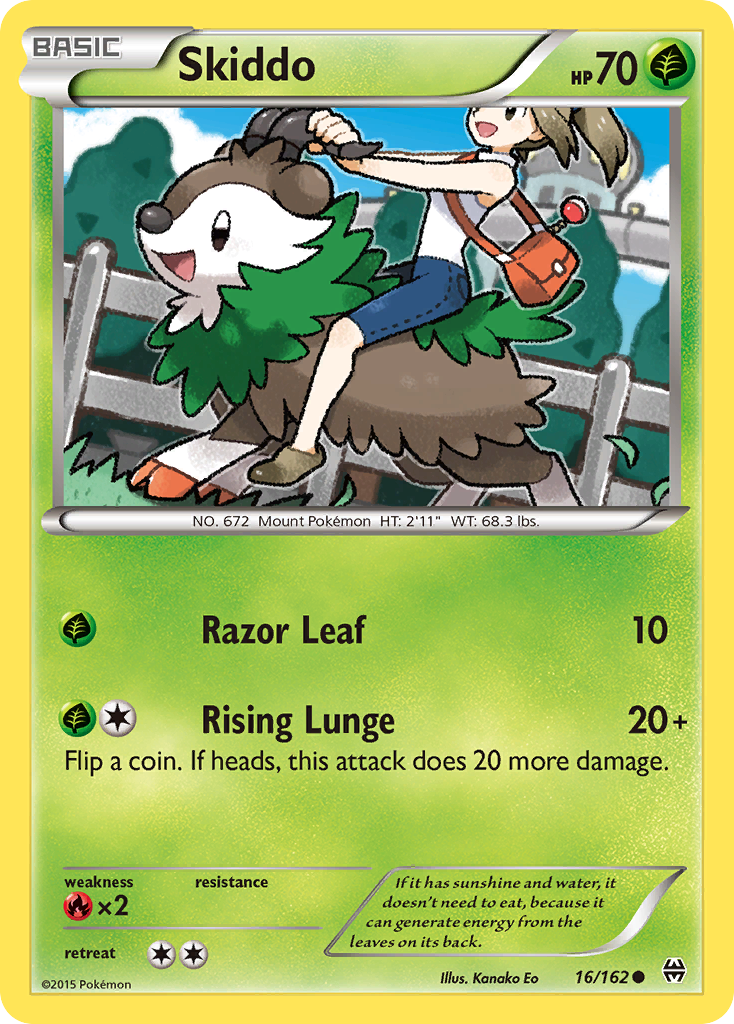 Skiddo (English)