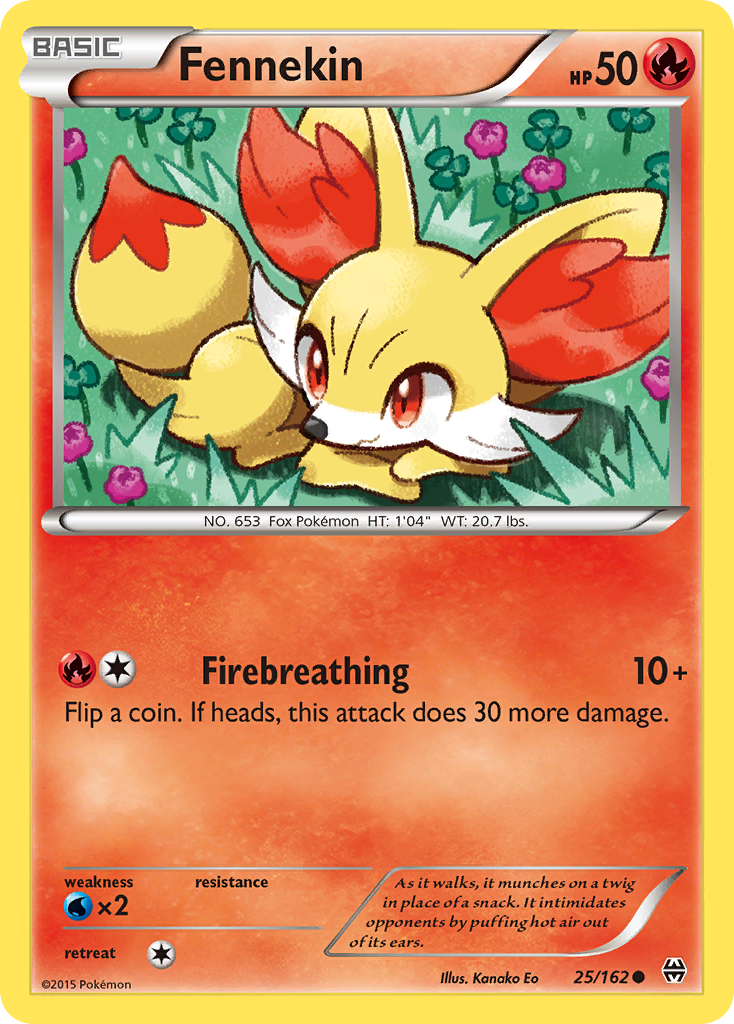 Fennekin (English)