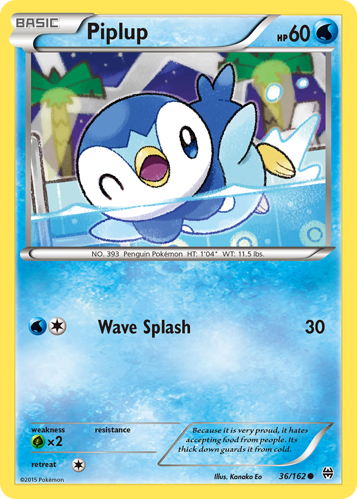 Piplup (English)