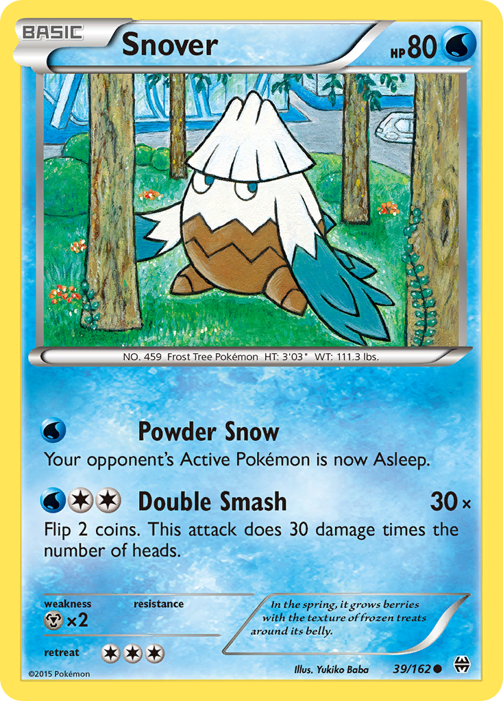 Snover (English)