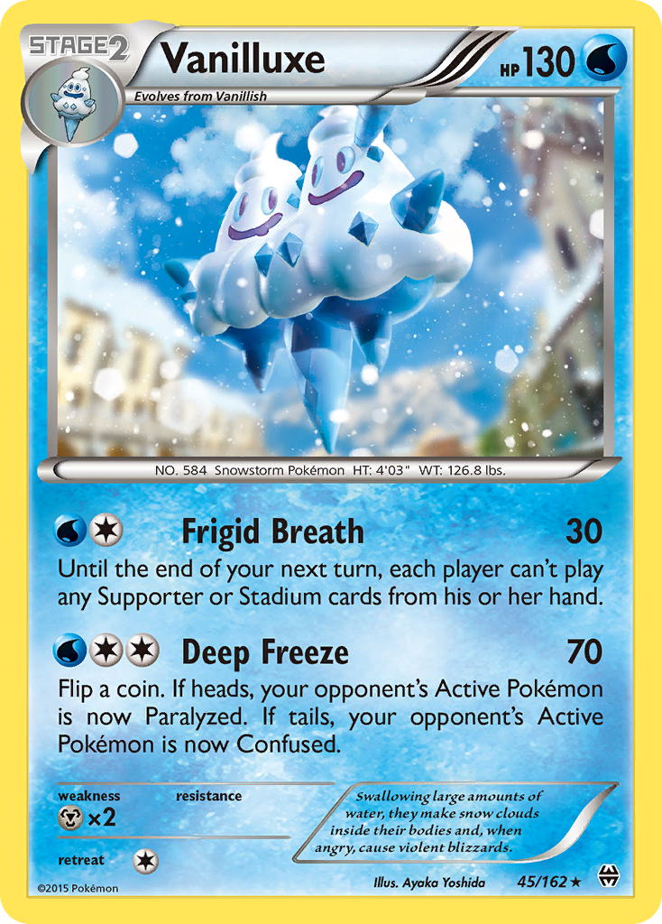 Vanilluxe (English)