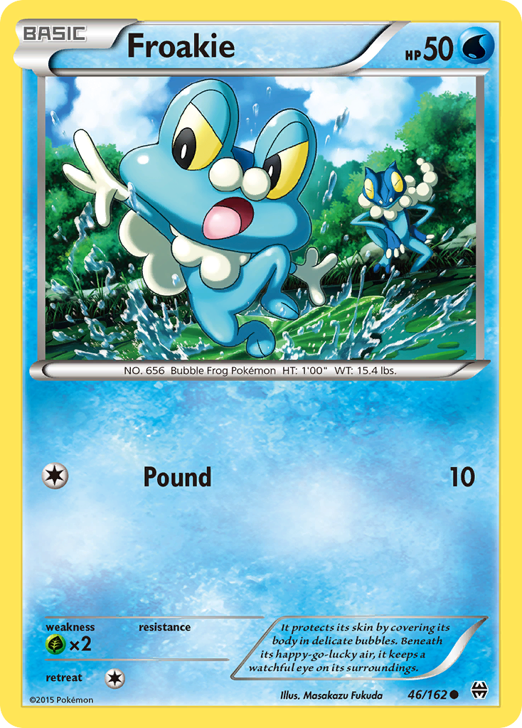Froakie (English)