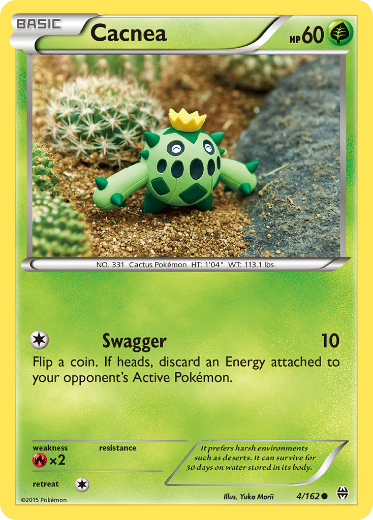 Cacnea (English)