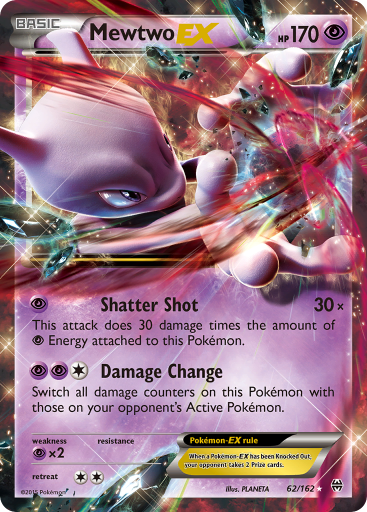 Mewtwo-EX (English)