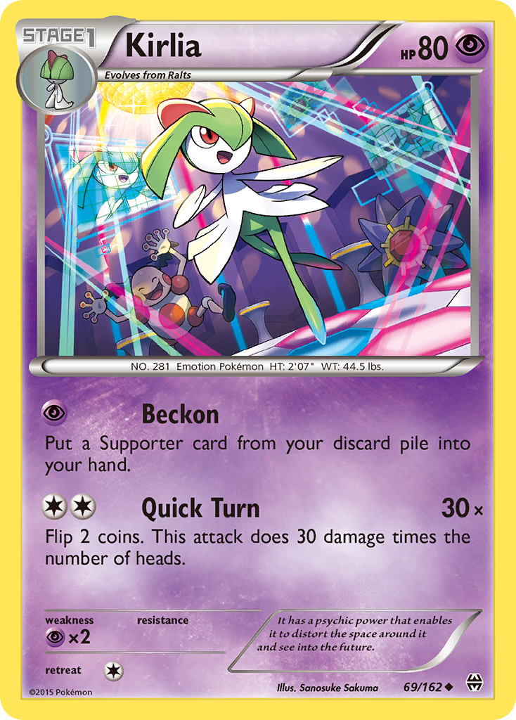 Kirlia (English)