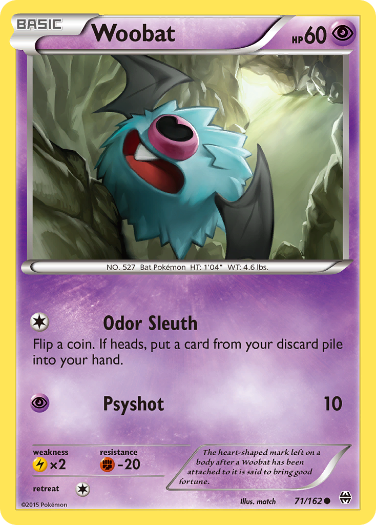 Woobat (English)