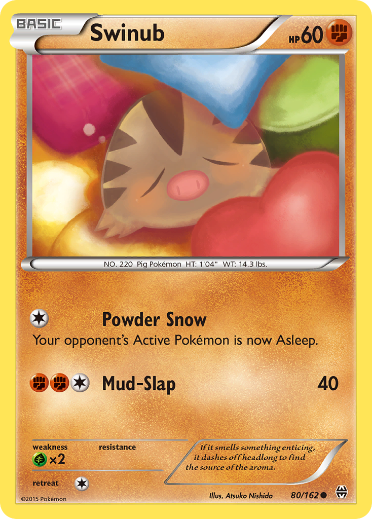 Swinub (English)