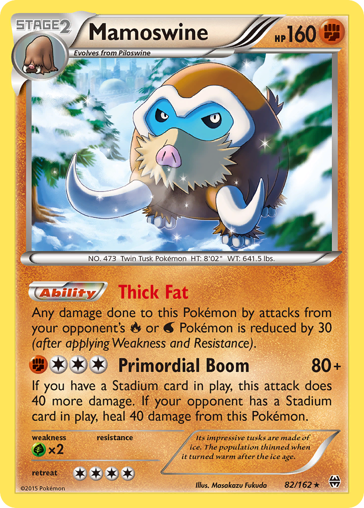 Mamoswine (English)