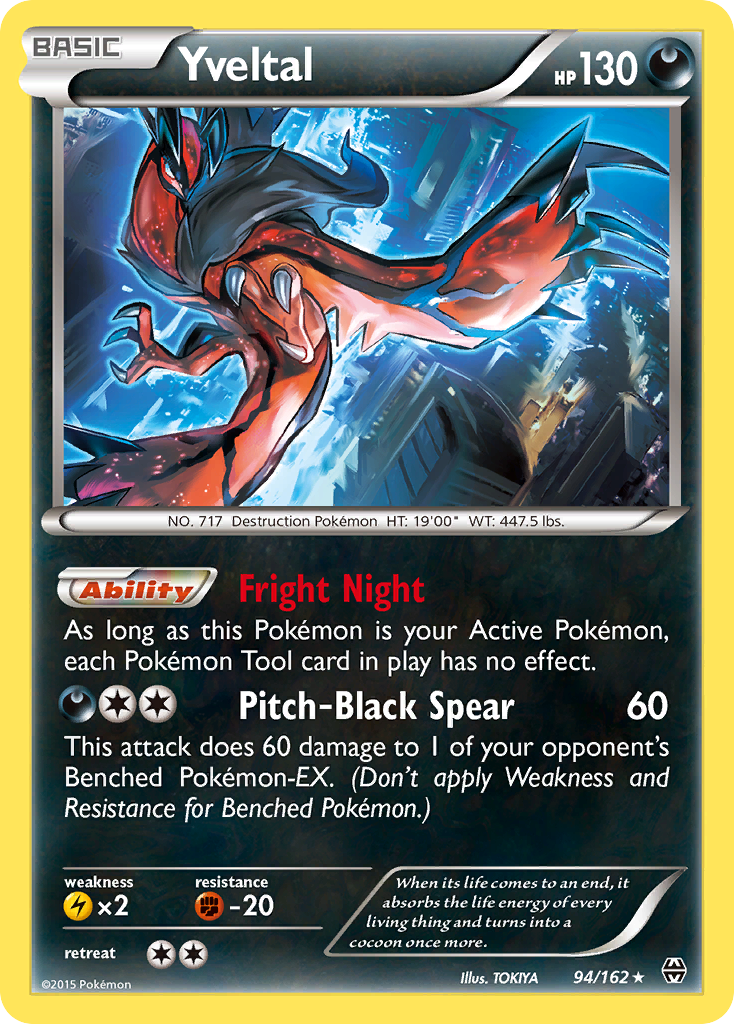 Yveltal (English)