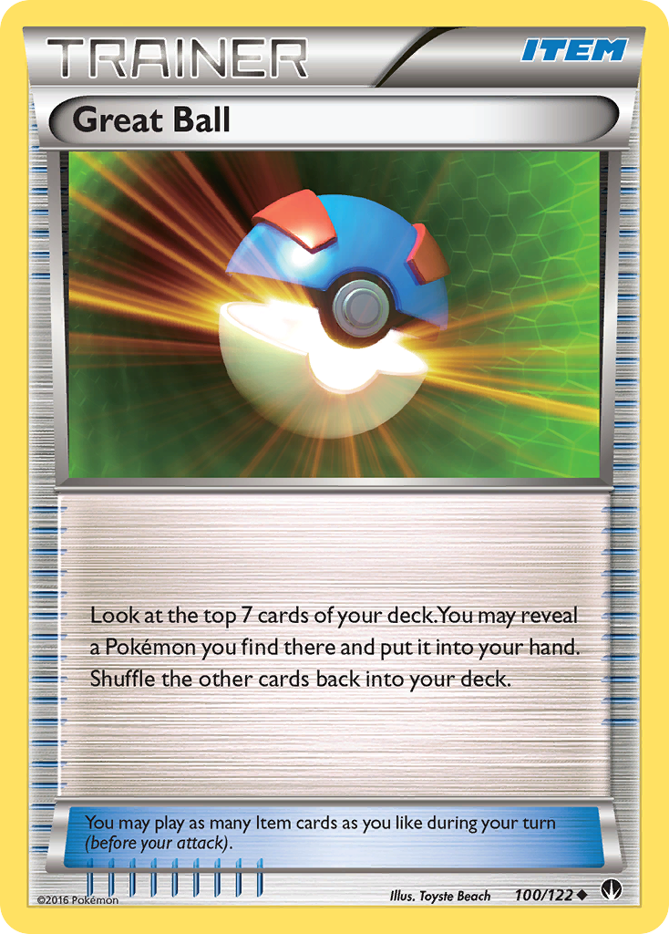 Great Ball (English)
