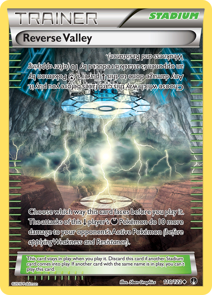 Reverse Valley (English)