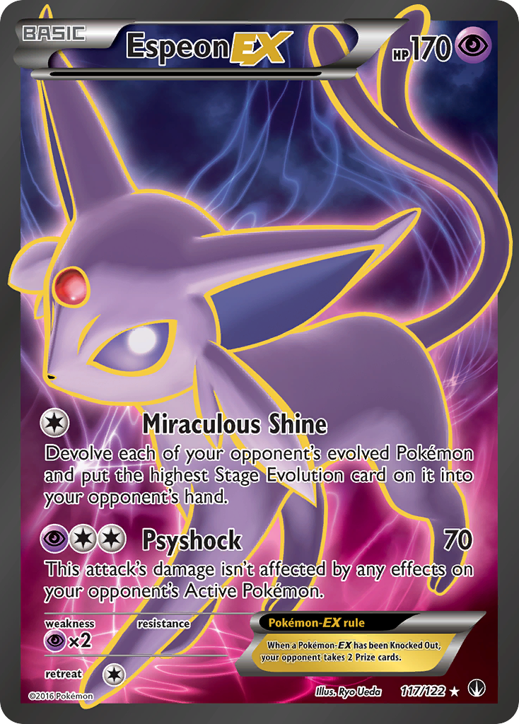 Espeon-EX (English)