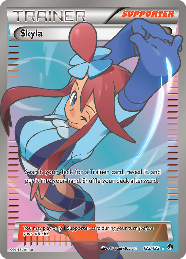 Skyla (English)