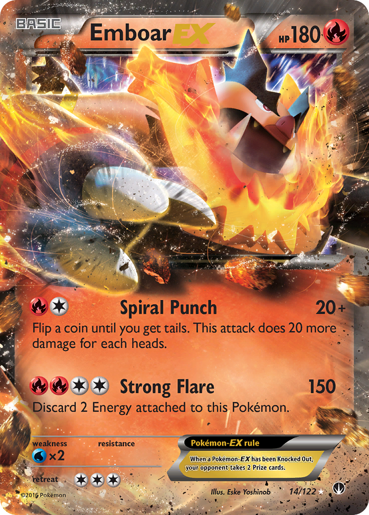 Emboar-EX (English)