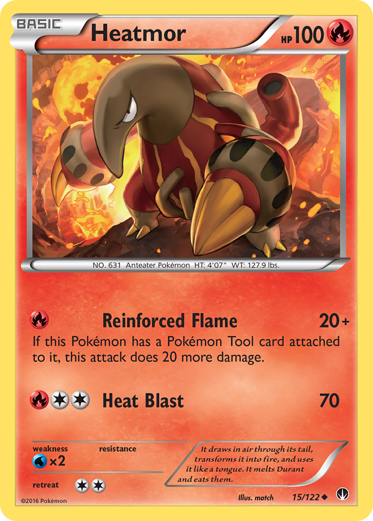 Heatmor (English)