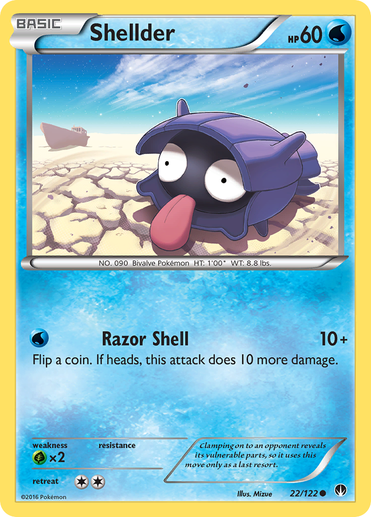 Shellder (English)