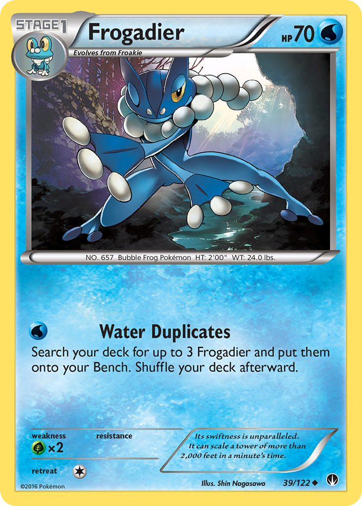 Frogadier (English)