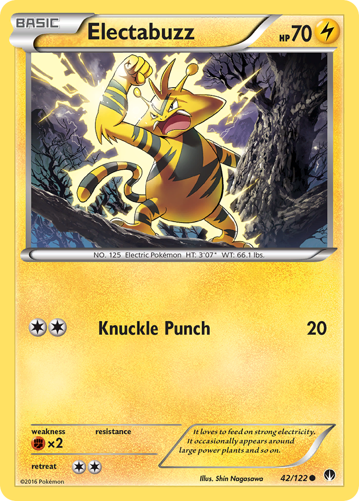 Electabuzz (English)