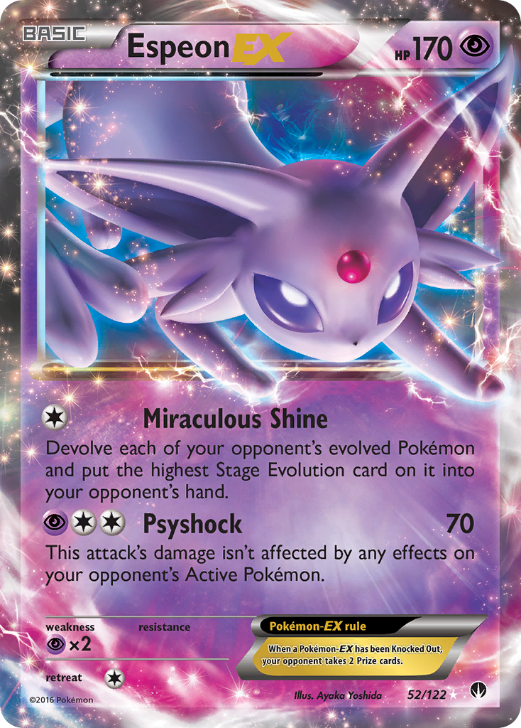 Espeon-EX (English)