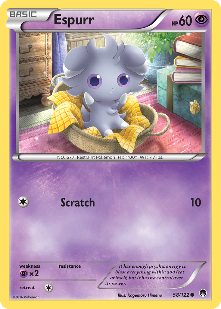 Espurr (English)