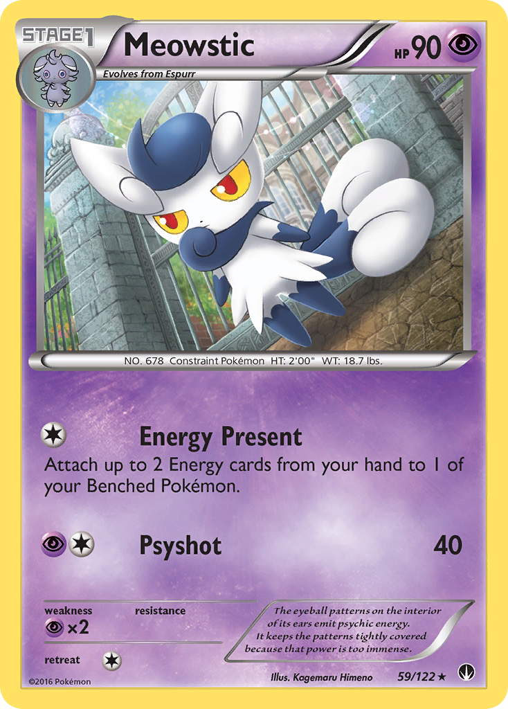 Meowstic (English)