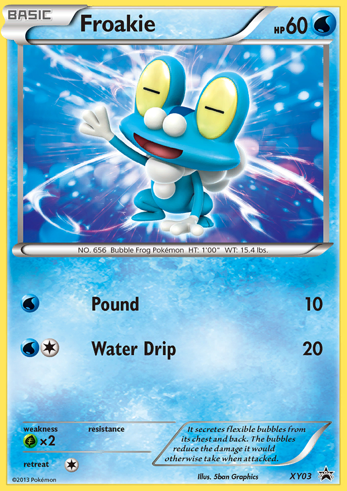 Froakie (English)