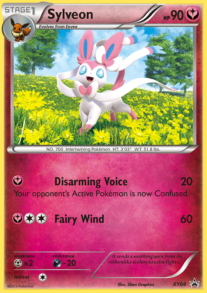 Sylveon (English)