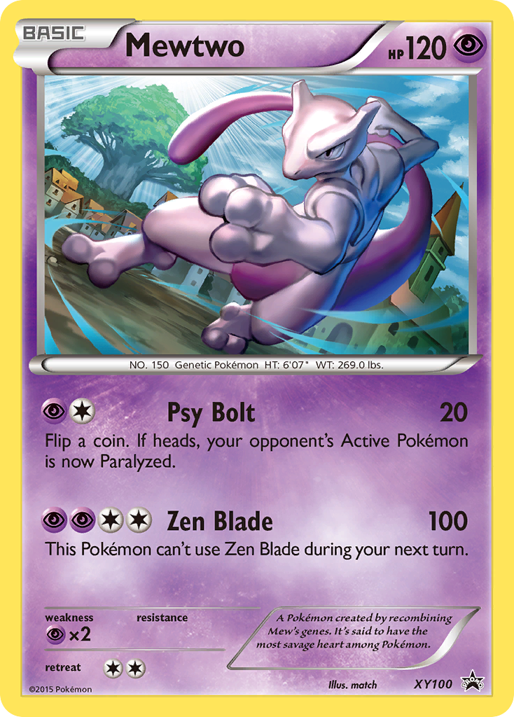 Mewtwo (English)