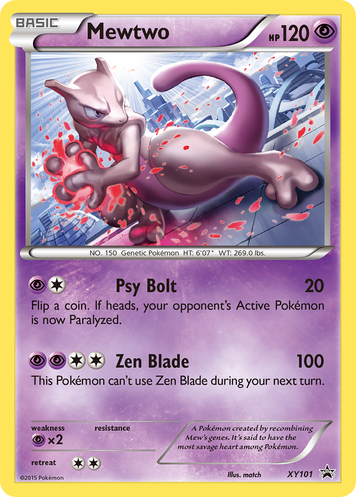 Mewtwo (English)